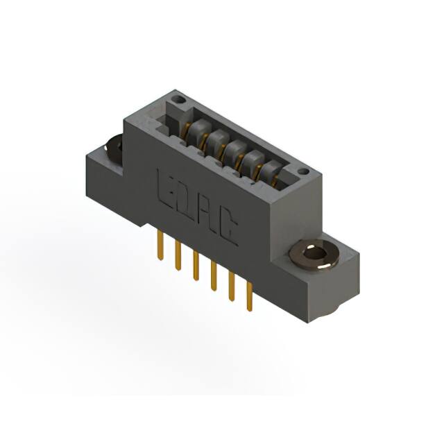 896-012-520-203 EDAC Inc.  Edgeboard Connectors